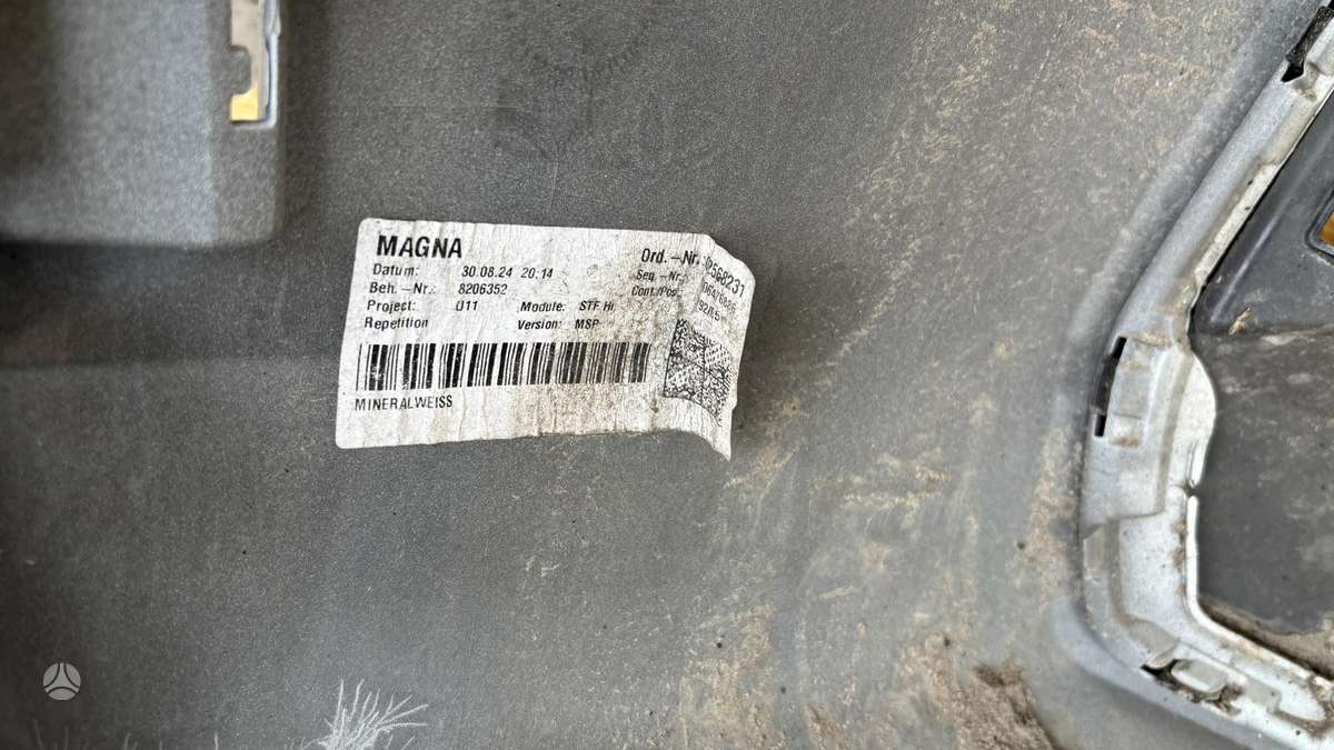 BMW X1, 51129881940, Cen28635