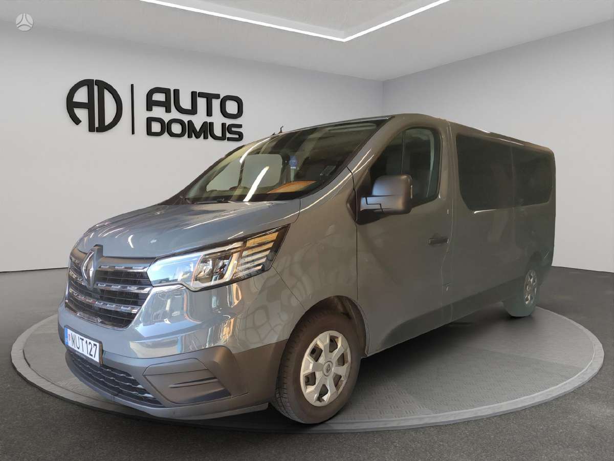 Renault Trafic - 3