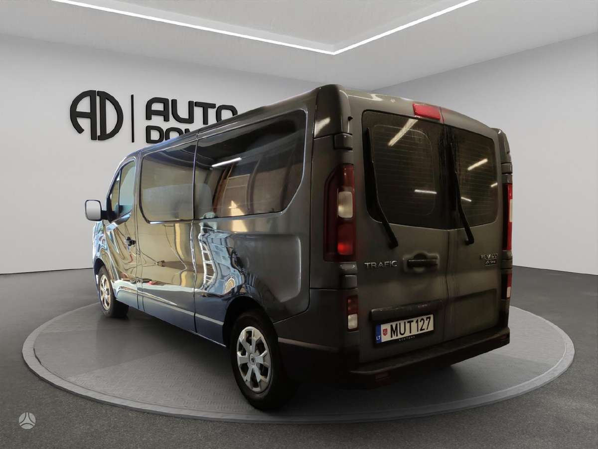 Renault Trafic - 4