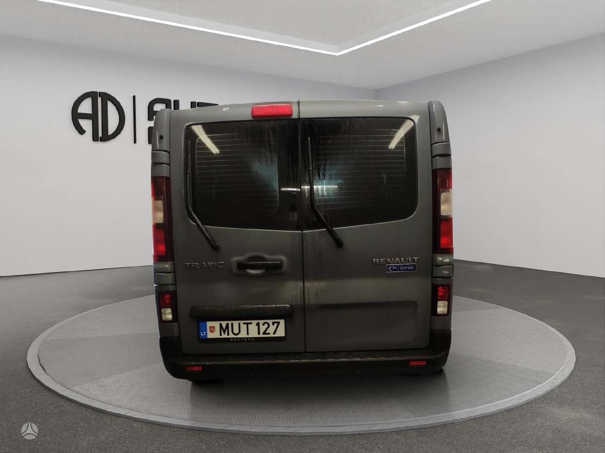 Renault Trafic - 5