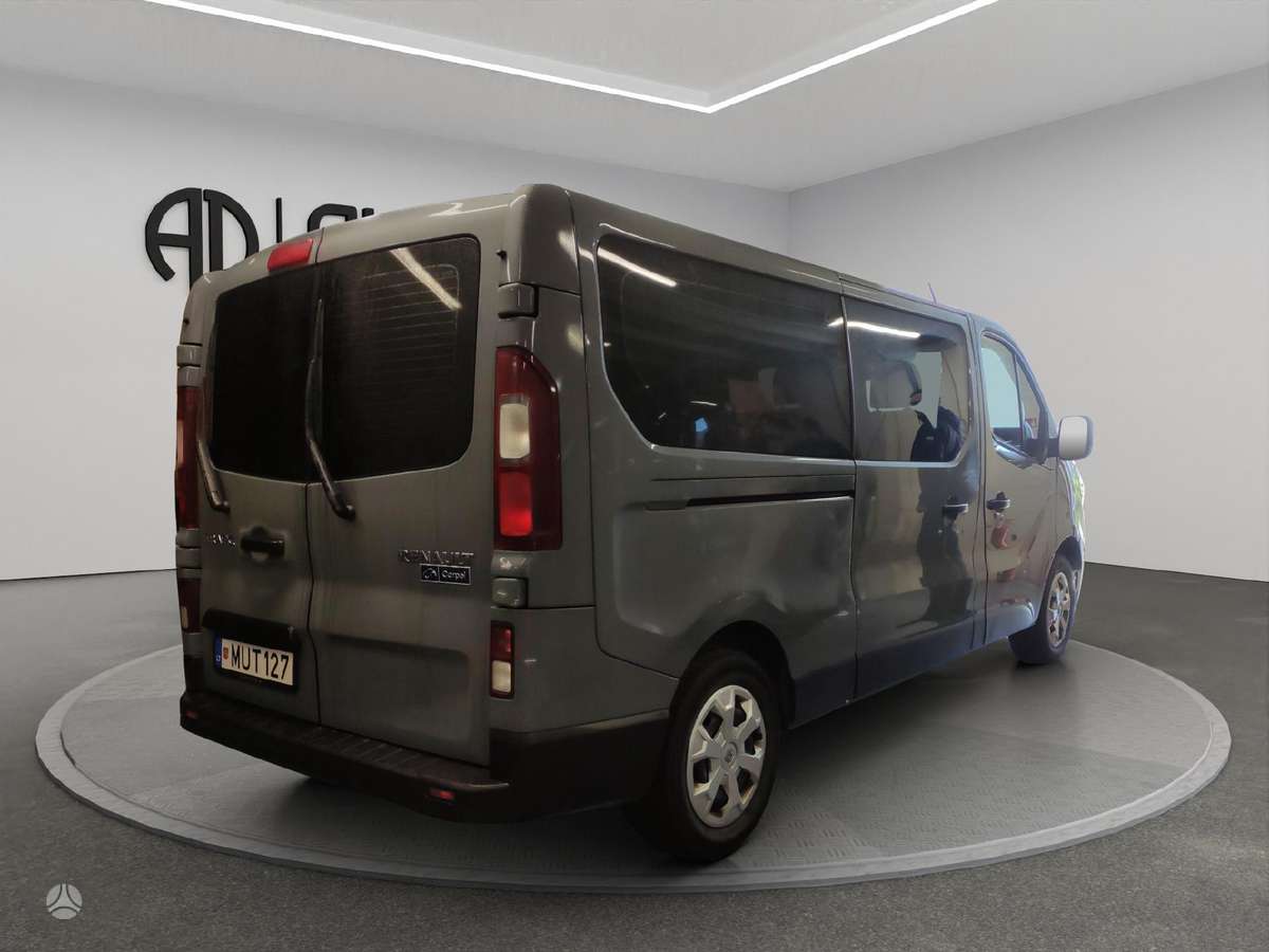 Renault Trafic - 6