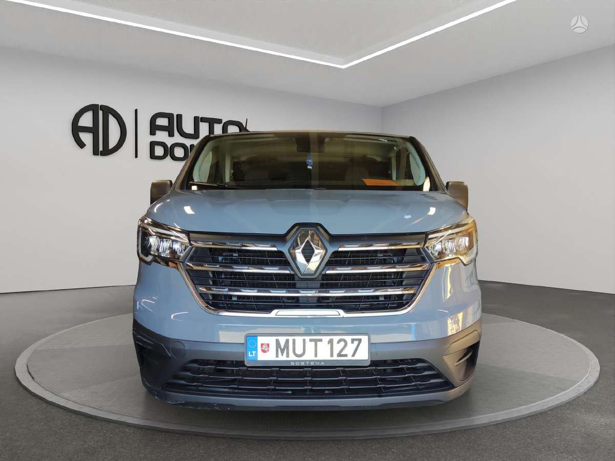 Renault Trafic - 2