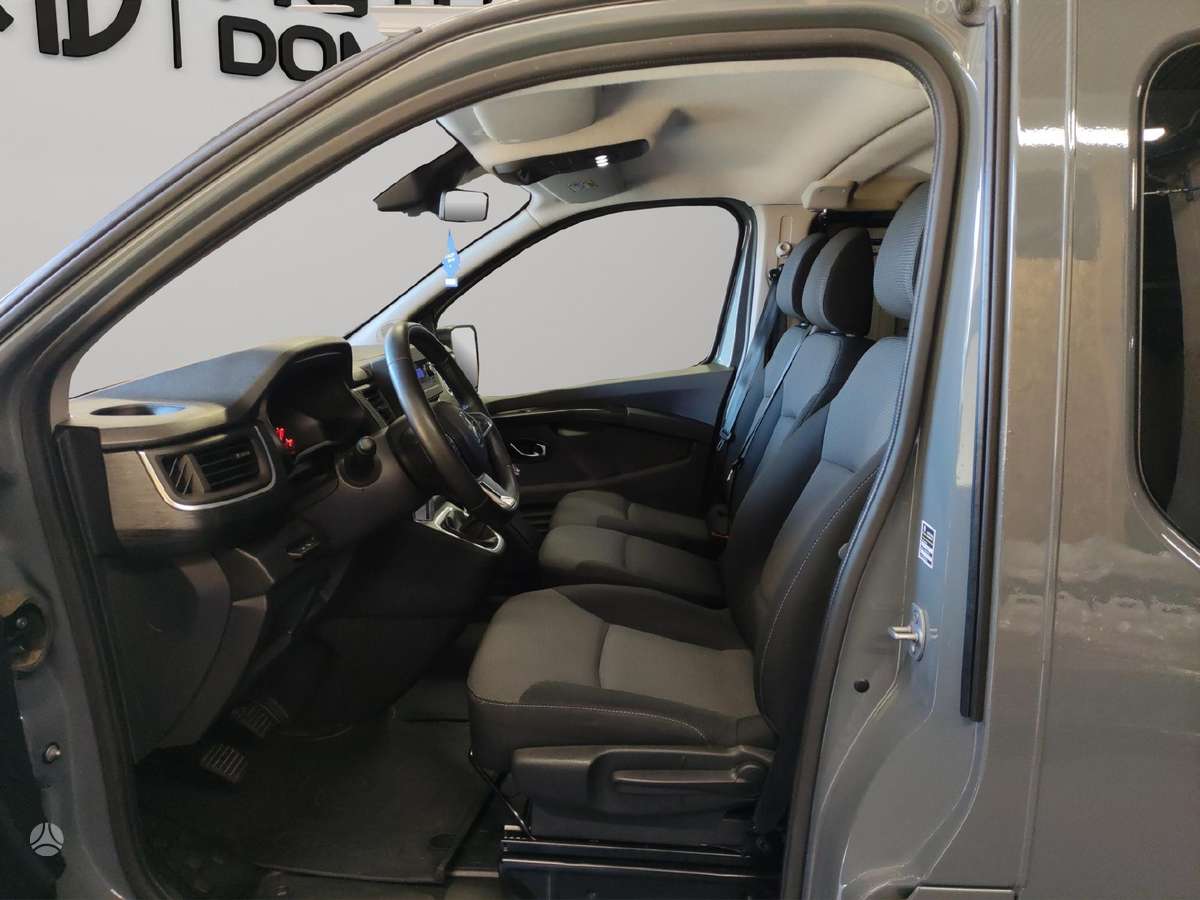 Renault Trafic - 7