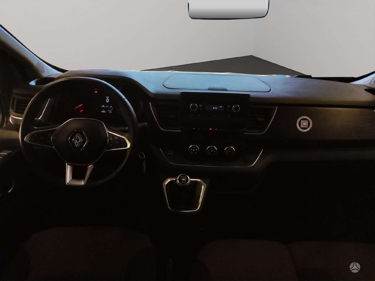 Renault Trafic - 8
