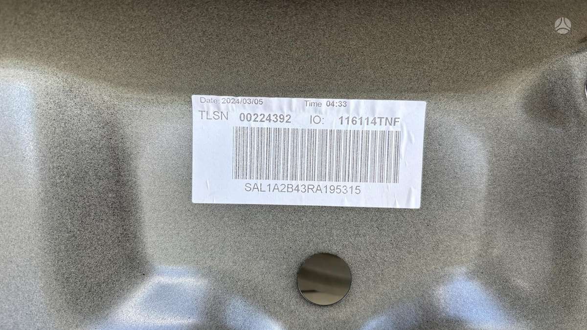 Land Rover Range Rover Sport Cen28647