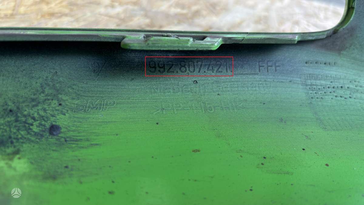 Porsche 911, 992807421, Cen28659