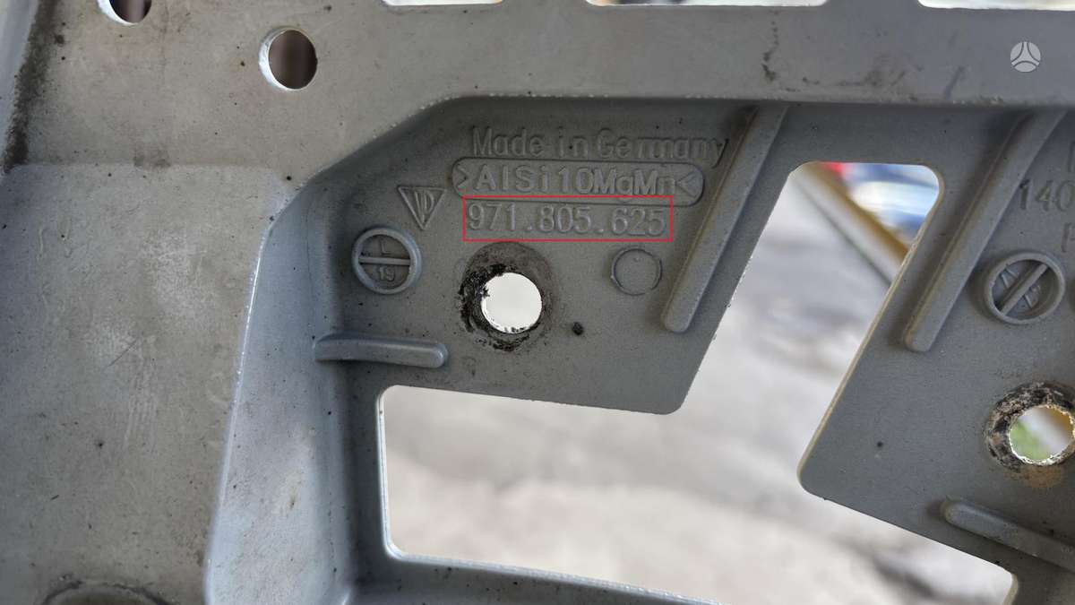 Porsche Panamera, 971805625, Cen28661