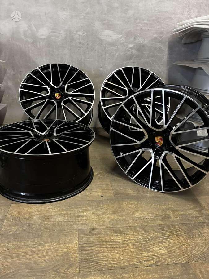 Porsche Cayenne, легкосплавные , R22
