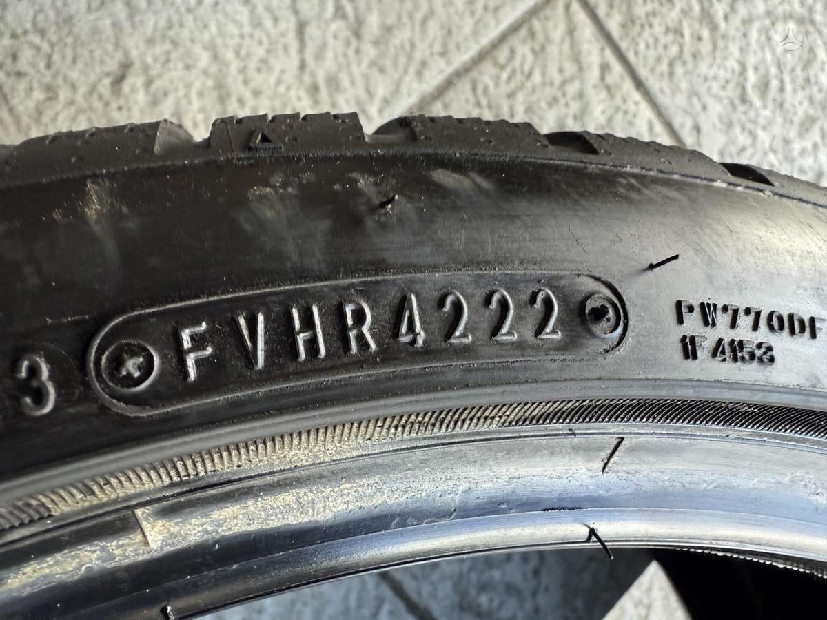 Falken Eurowinter hs02pro/2022m, winter 245/35 R19