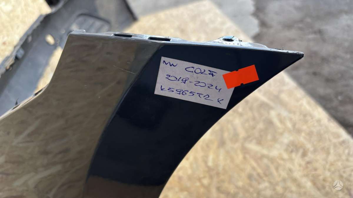 Volkswagen Golf, 5H0807221, Cen28685