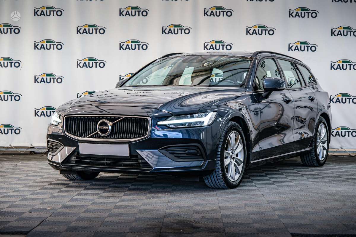 Volvo V60, 2.0 l., wagon