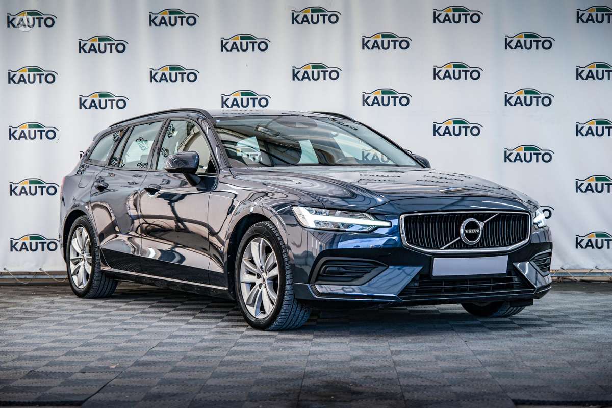 Volvo V60, 2.0 l., universalas