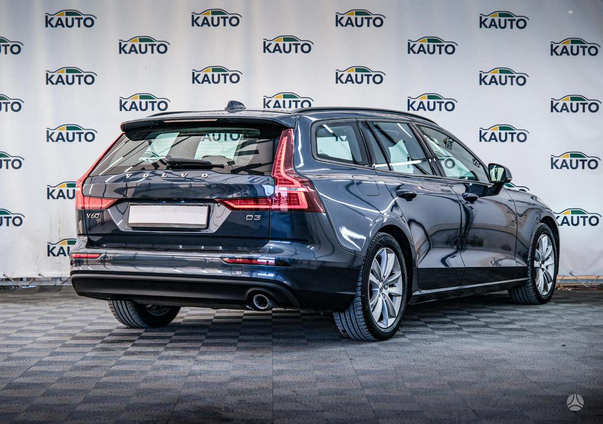 Volvo V60, 2.0 l., Универсал