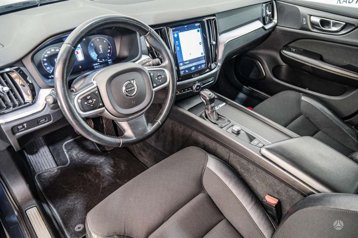 Volvo V60, 2.0 l., wagon