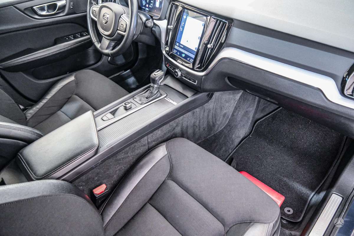 Volvo V60, 2.0 l., universalas