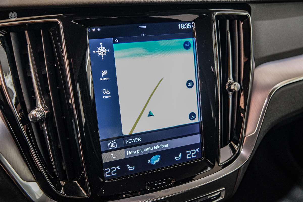 Volvo V60, 2.0 l., wagon