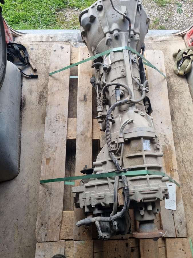 Fiat Fullback, 2700A391, differential, gearbox, engine