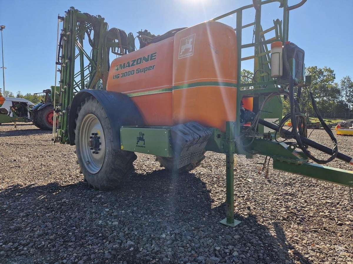Amazone UG 3000 Super, sprayers