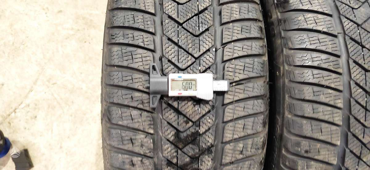 Pirelli Soto Zero 3, winter 225/40 R18