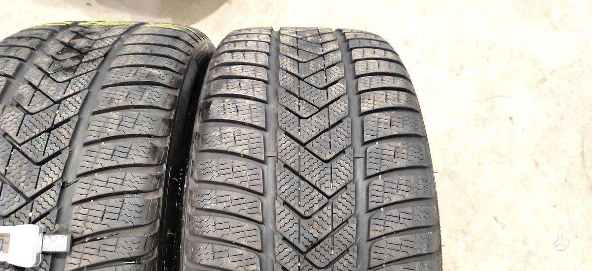 Pirelli Soto Zero 3, žieminės 225/40 R18