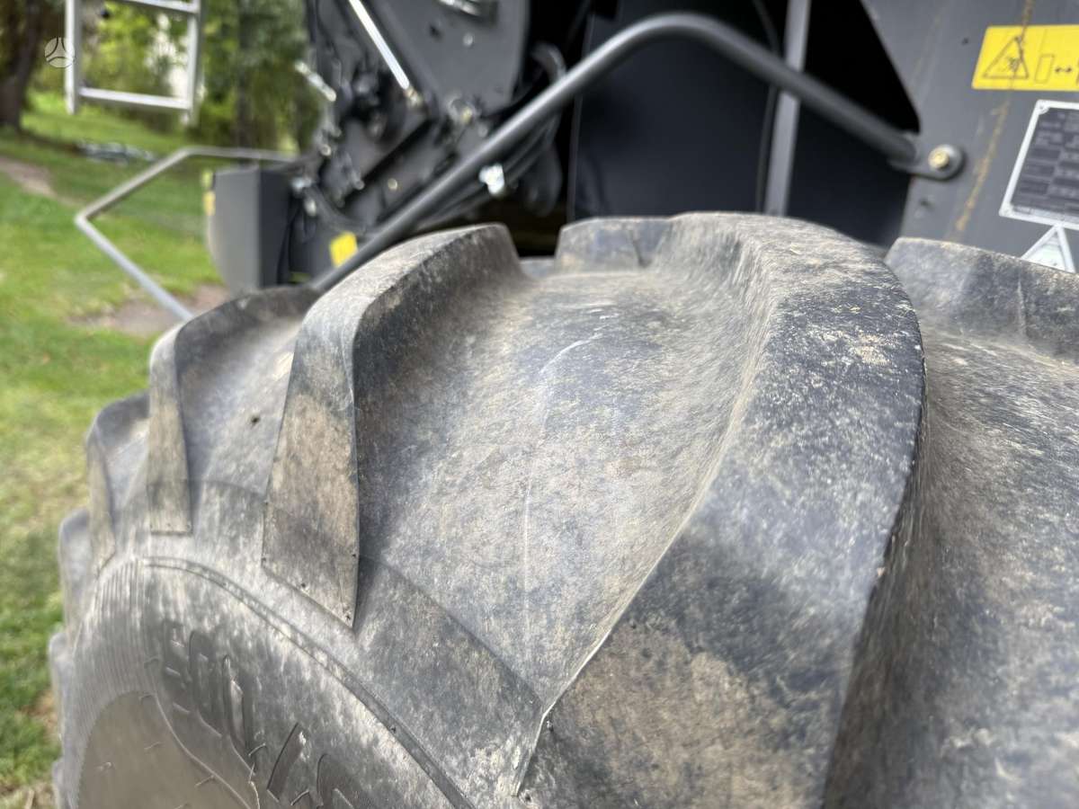 Claas LEXION 770 TT, kombaini