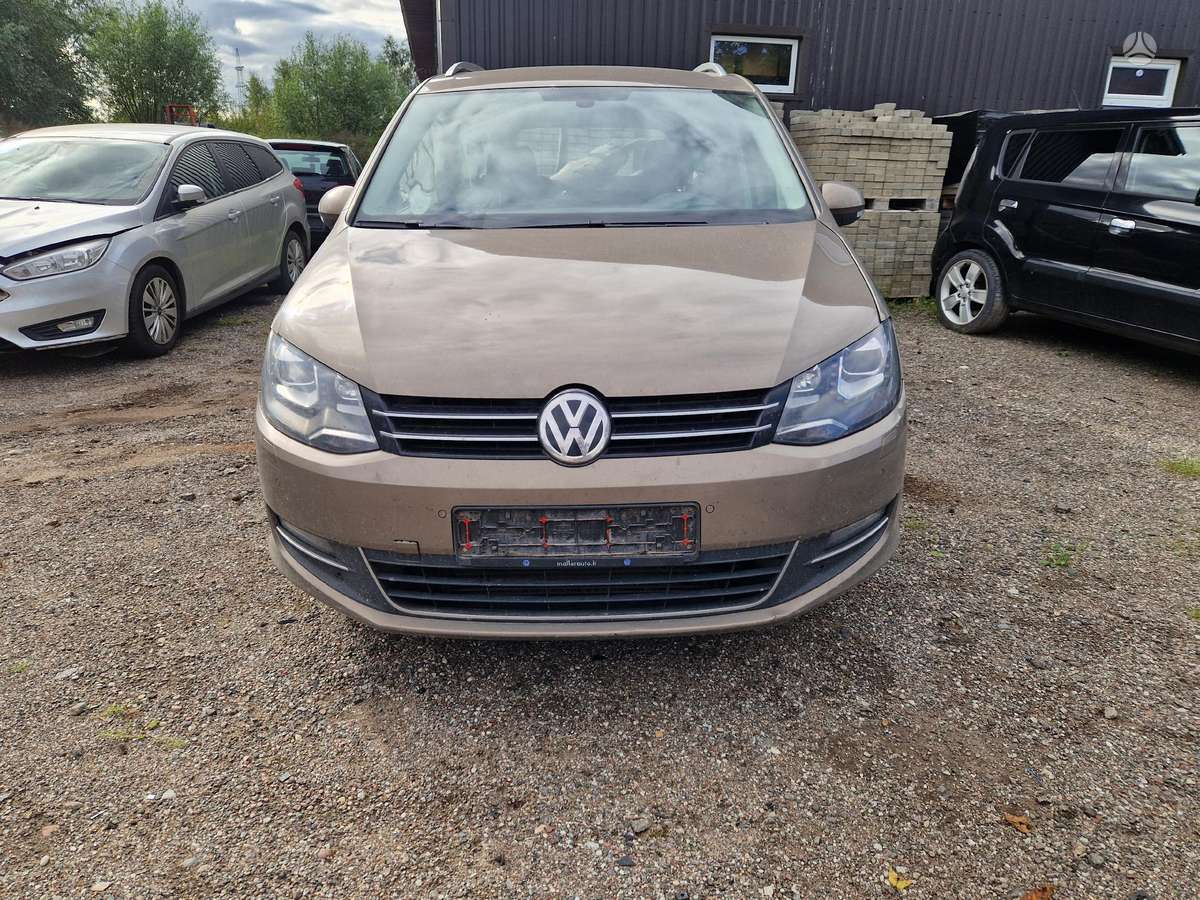 Volkswagen Sharan for parts