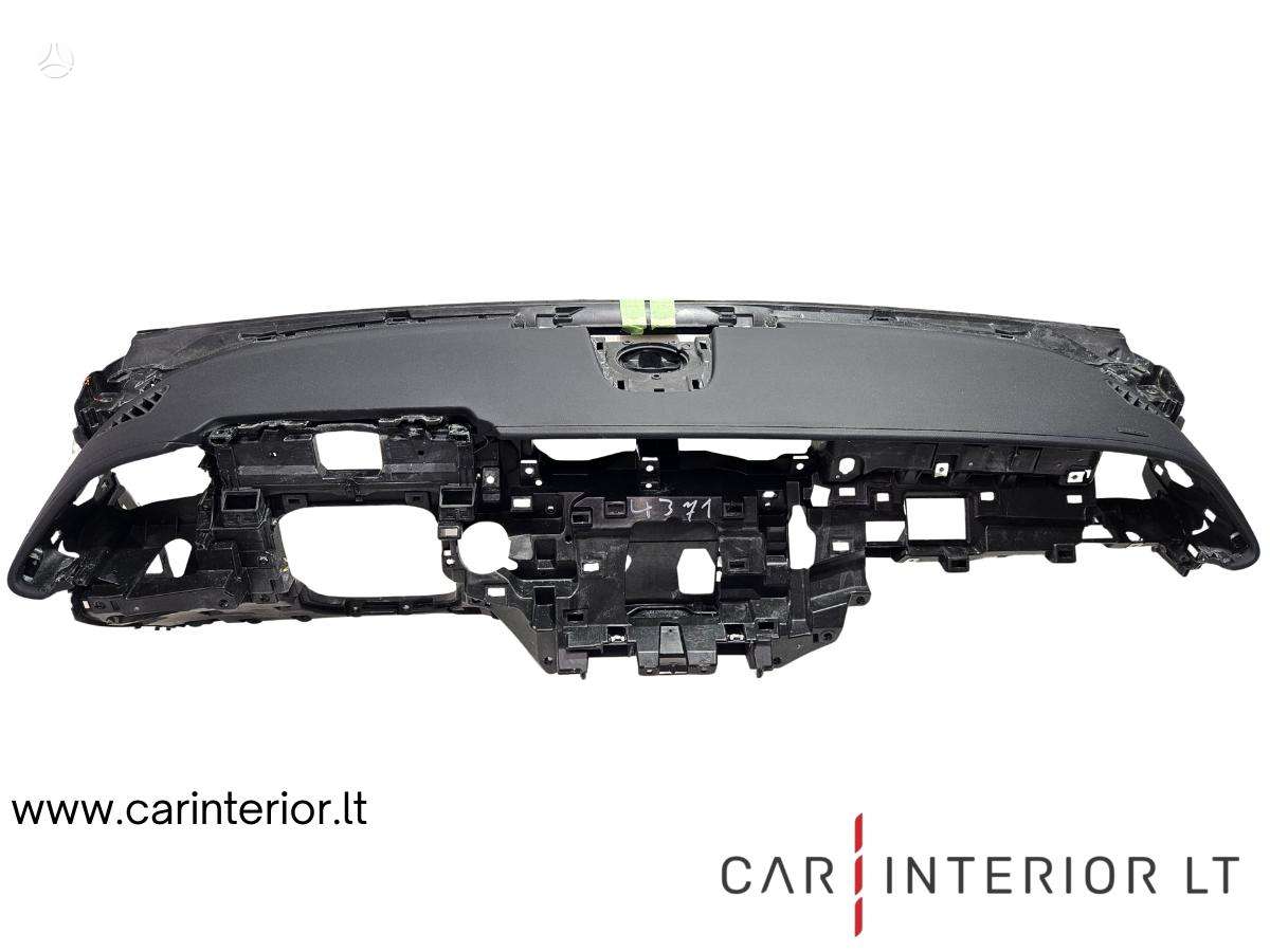 Mercedes-Benz E klasė interior parts
