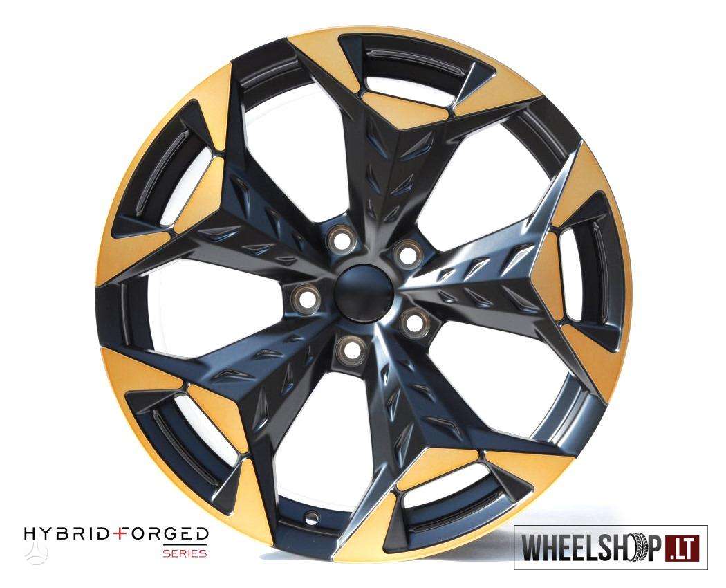 Cupra EU-YF5717 Style Copper, легкосплавные , R18