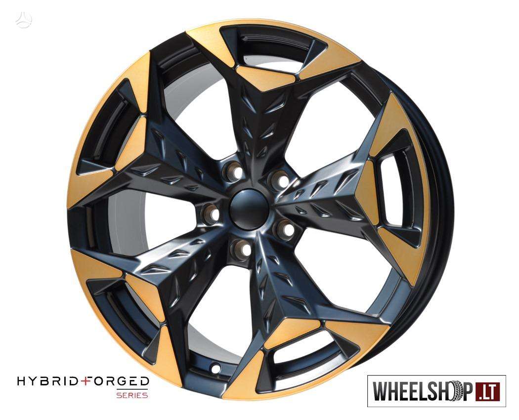 Cupra EU-YF5717 Style Copper, light alloy, R18