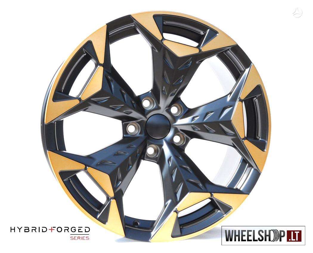 Cupra EU-YF5717 Style Copper, легкосплавные , R18