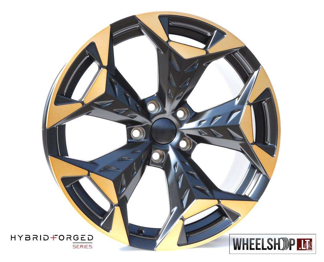Cupra EU-YF5717 Style Copper, легкосплавные , R19