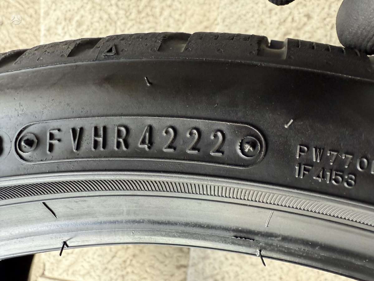 Falken Eurowinter hs02pro/2022m, winter 245/35 R19