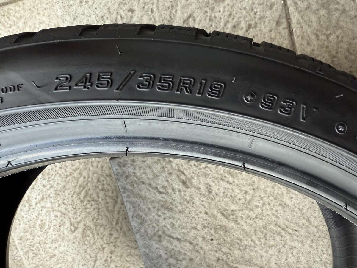 Falken Eurowinter hs02pro/2022m, winter 245/35 R19