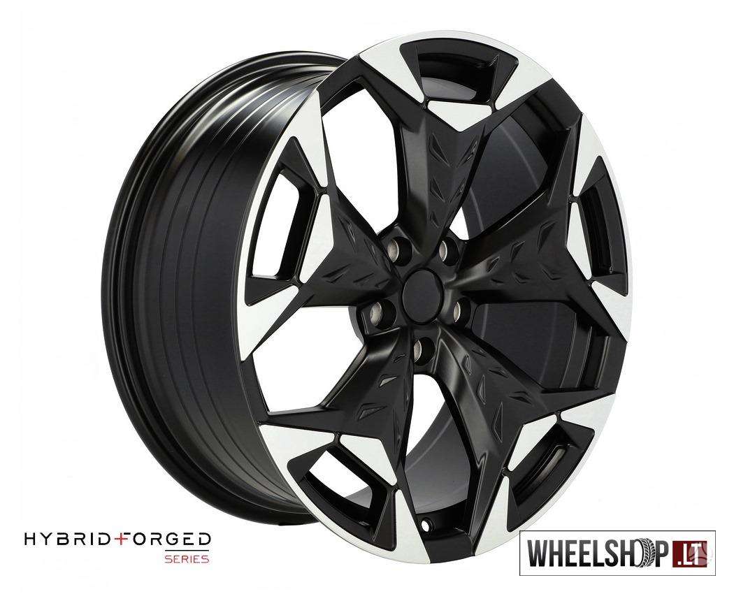 Cupra EU-YF5717 Style Silver, легкосплавные , R19