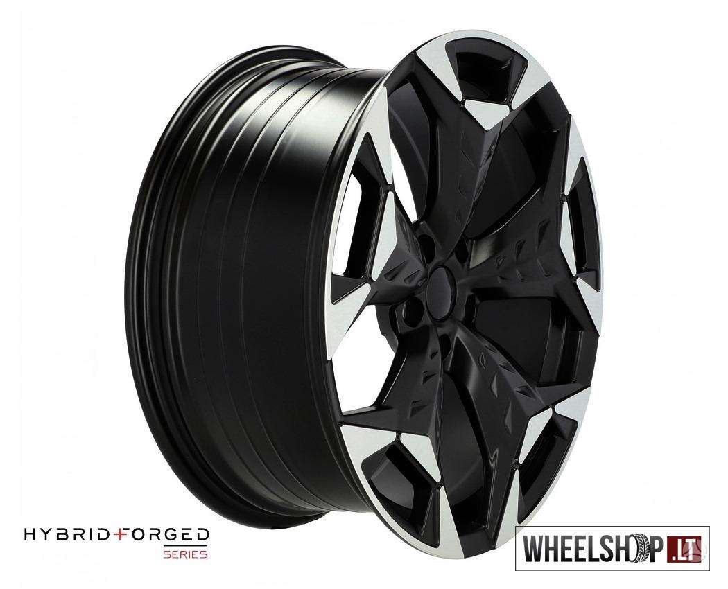 Cupra EU-YF5717 Style Silver, light alloy, R19