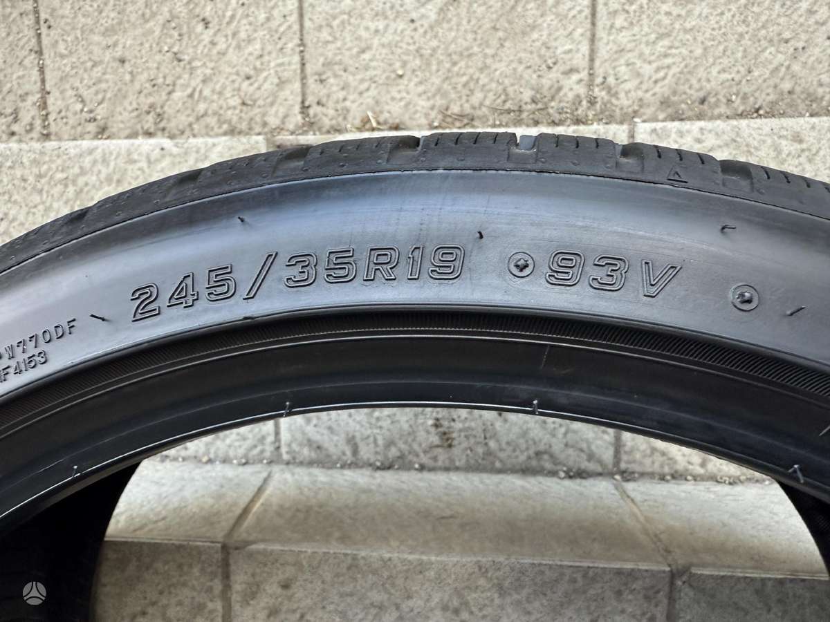 Falken Eurowinter hs02pro/2022m, winter 245/35 R19