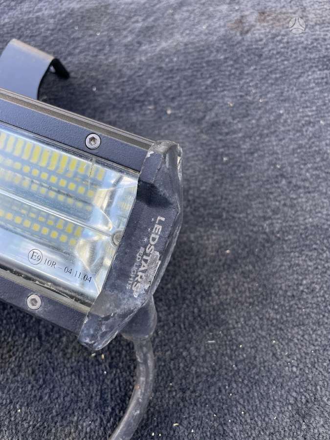 Led žinintai
