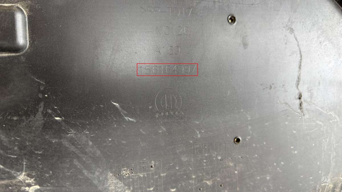 Alfa Romeo Tonale, 156164997, Cen28753
