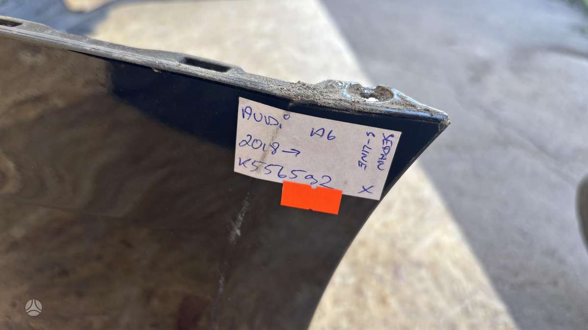 Audi A6, 4K5807511, Cen28754