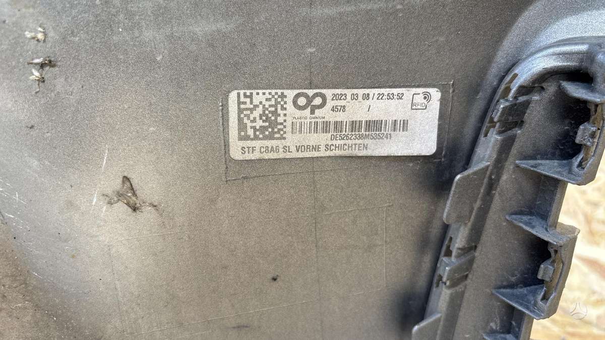 Audi A6, 4K0807437, Cen28755