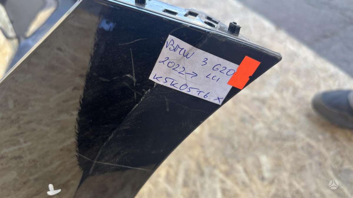 BMW 3 serija, 51118085444, Cen28761