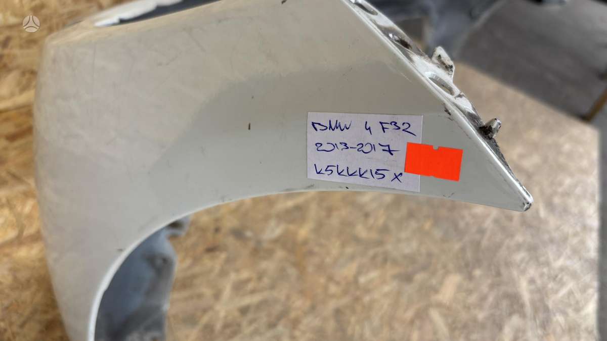 BMW 4 serija, 51118054502, Cen28762