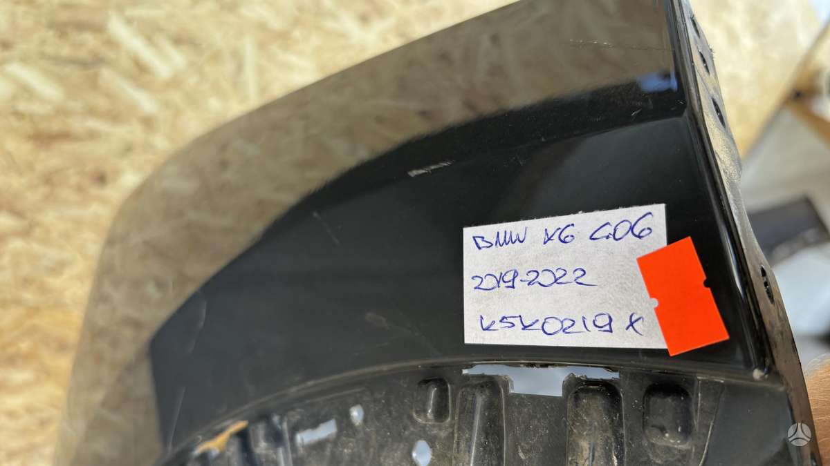 BMW X6, 51118069942, Cen28763