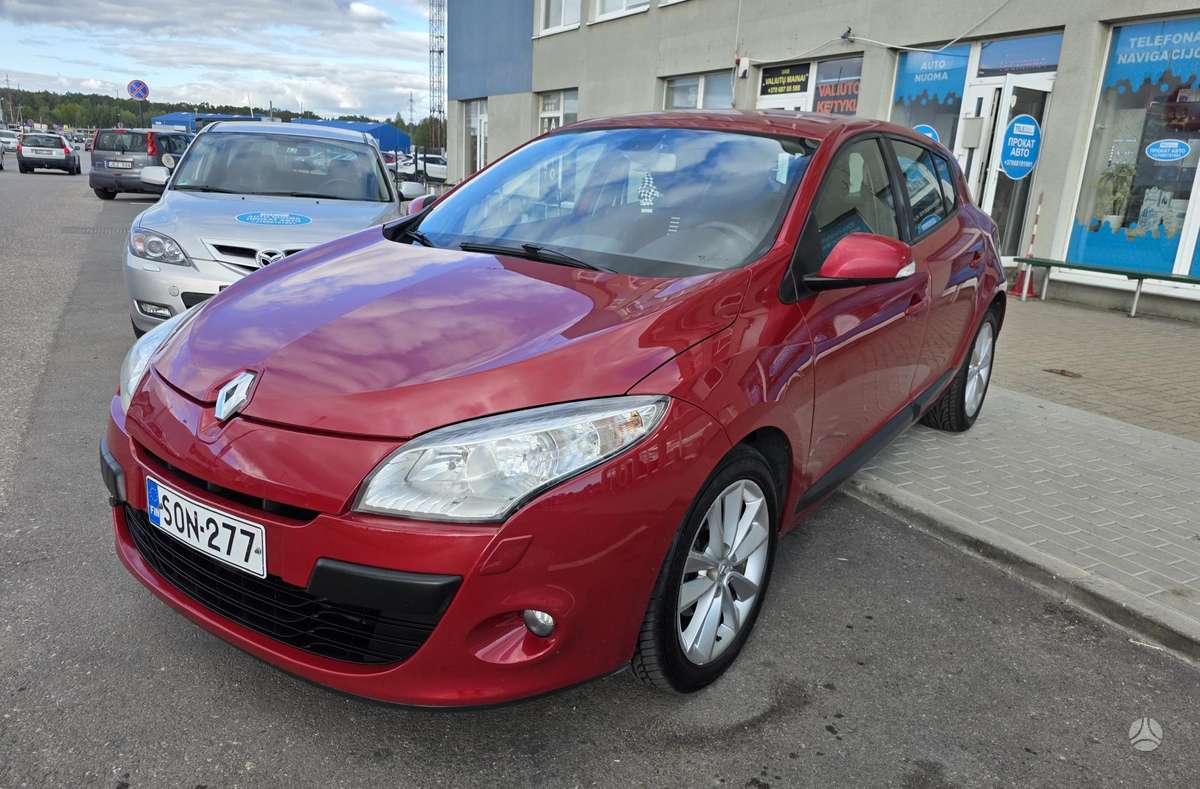 Renault Megane - 2