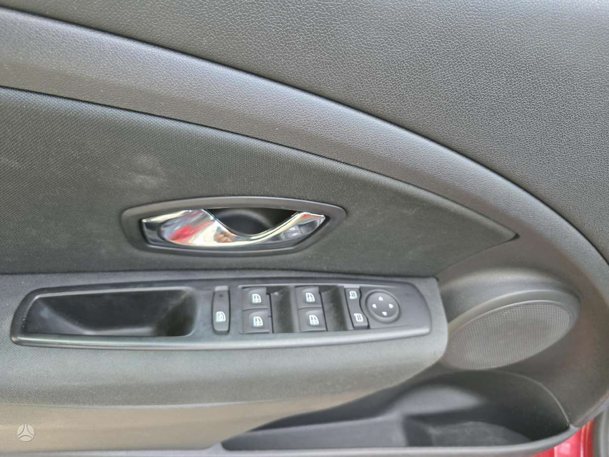 Renault Megane, 1.5 l., hatchback
