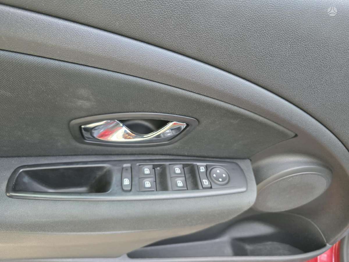 Renault Megane, 1.5 l., Хэтчбек