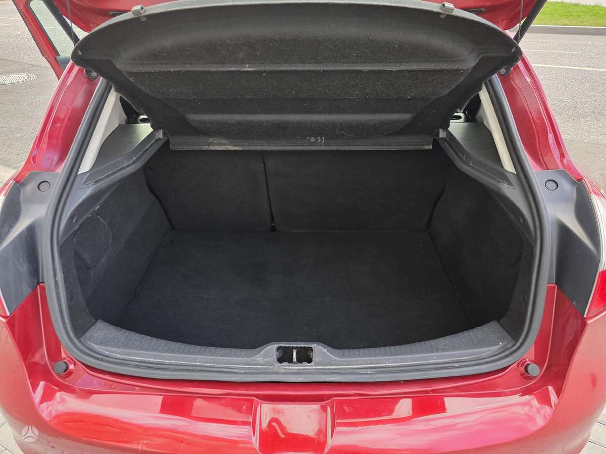 Renault Megane, 1.5 l., Хэтчбек