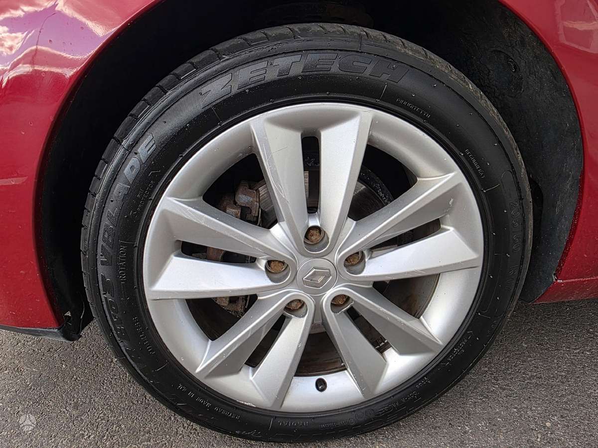 Renault Megane, 1.5 l., hatchback