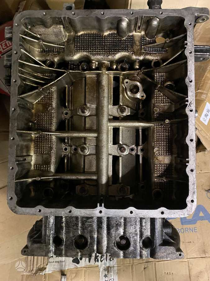 Maserati 3200 GT, Am585, engine block
