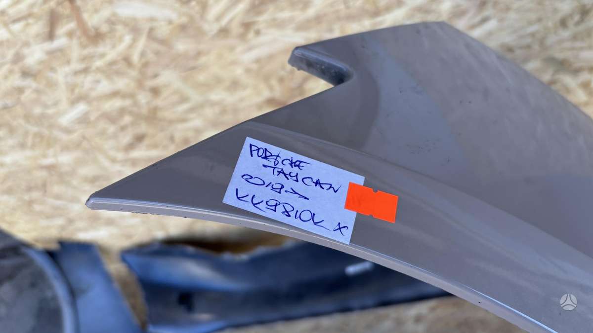 Porsche Taycan, 9J1807221, Cen28790